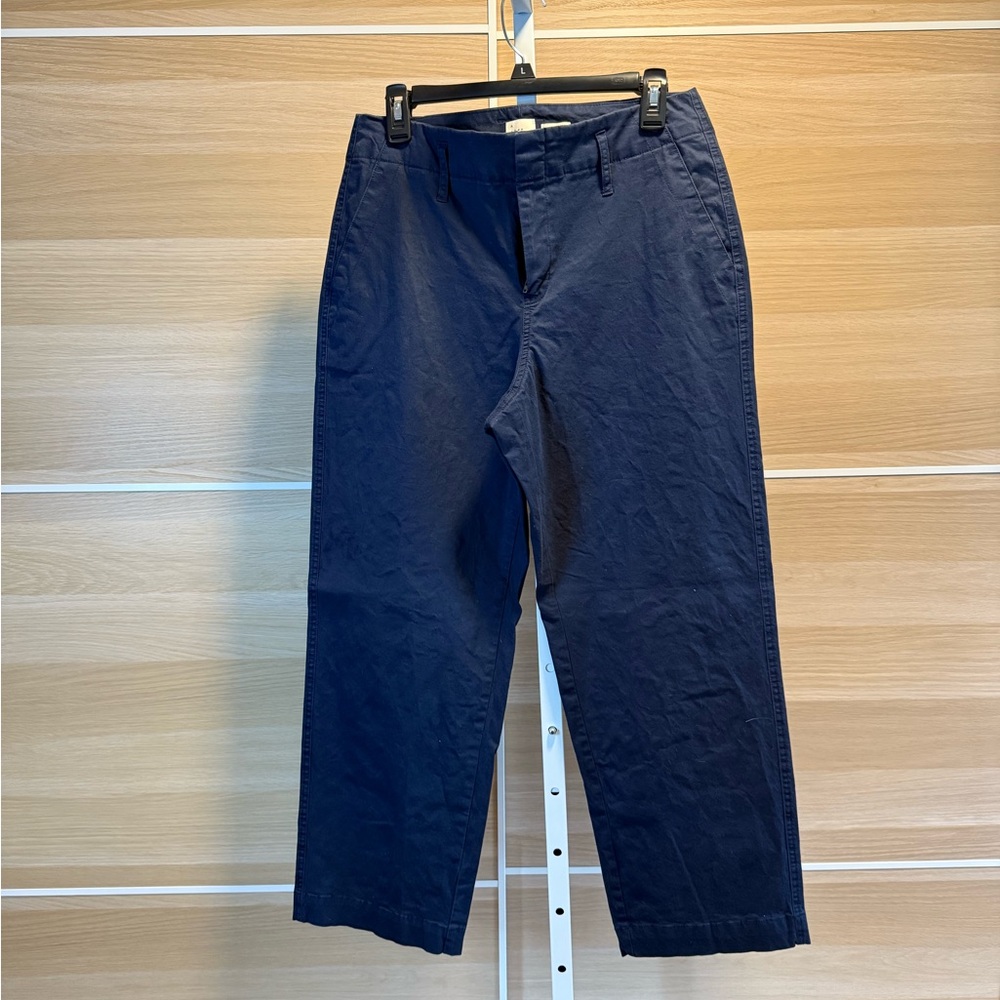 a new day Women’s High Rise Straight Chino Pant - Picture 2 of 8